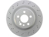 Disc Brake Rotor Centric Parts 128.35067