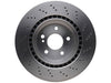 Disc Brake Rotor Centric Parts 128.35077