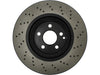 Disc Brake Rotor Centric Parts 128.35078