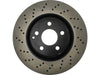 Disc Brake Rotor Centric Parts 128.35078