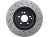 Disc Brake Rotor Centric Parts 128.35086