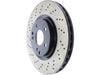 Disc Brake Rotor Centric Parts 128.35086