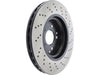 Disc Brake Rotor Centric Parts 128.35086