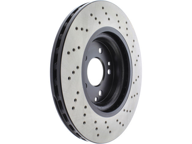 Disc Brake Rotor Centric Parts 128.35086