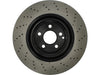 Disc Brake Rotor Centric Parts 128.35095