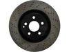 Disc Brake Rotor Centric Parts 128.35095
