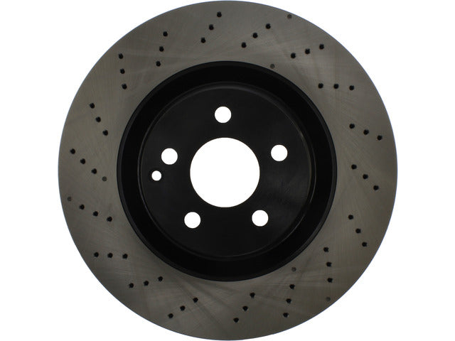 Disc Brake Rotor Centric Parts 128.35095