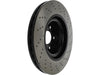 Disc Brake Rotor Centric Parts 128.35095