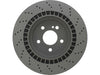 Disc Brake Rotor Centric Parts 128.35096