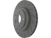 Disc Brake Rotor Centric Parts 128.35096