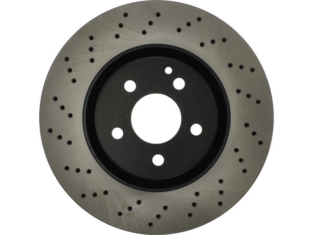 Disc Brake Rotor Centric Parts 128.35099