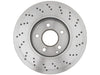 Disc Brake Rotor Centric Parts 128.35109