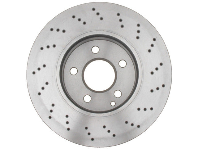Disc Brake Rotor Centric Parts 128.35109