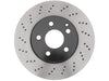 Disc Brake Rotor Centric Parts 128.35109