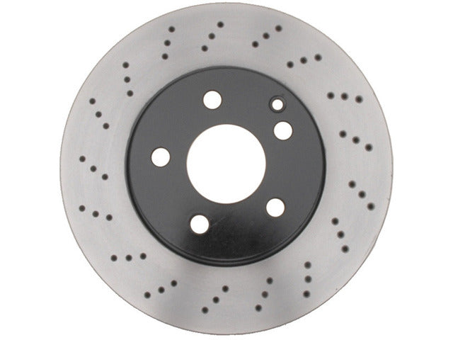 Disc Brake Rotor Centric Parts 128.35109