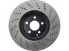 Disc Brake Rotor Centric Parts 128.35110