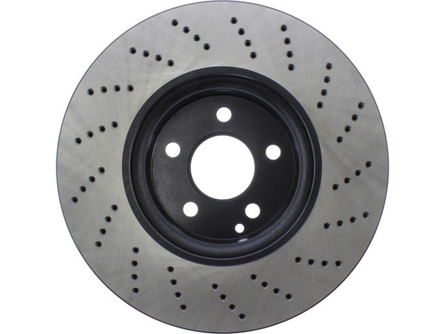 Disc Brake Rotor Centric Parts 128.35110