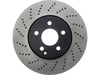 Disc Brake Rotor Centric Parts 128.35110
