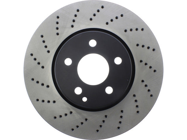 Disc Brake Rotor Centric Parts 128.35110