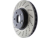 Disc Brake Rotor Centric Parts 128.35110