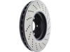 Disc Brake Rotor Centric Parts 128.35110