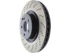 Disc Brake Rotor Centric Parts 128.35120