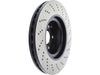 Disc Brake Rotor Centric Parts 128.35120