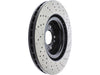 Disc Brake Rotor Centric Parts 128.35126