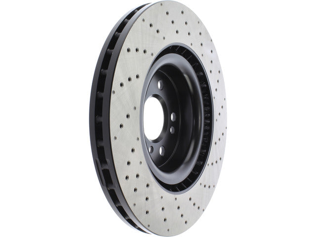 Disc Brake Rotor Centric Parts 128.35126