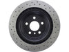 Disc Brake Rotor Centric Parts 128.35127