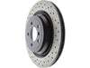 Disc Brake Rotor Centric Parts 128.35127