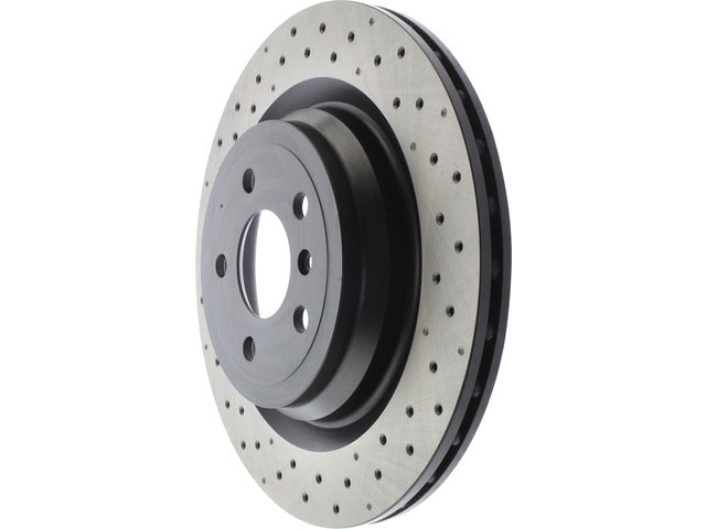Disc Brake Rotor Centric Parts 128.35127