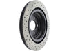 Disc Brake Rotor Centric Parts 128.35127