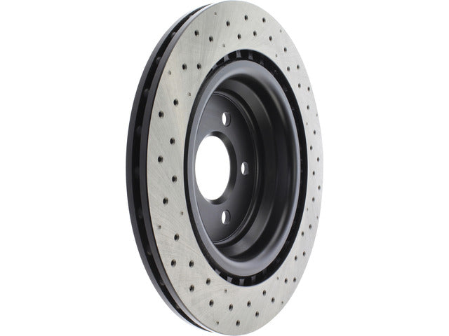 Disc Brake Rotor Centric Parts 128.35127