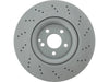 Disc Brake Rotor Centric Parts 128.35132