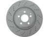 Disc Brake Rotor Centric Parts 128.35132
