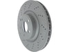 Disc Brake Rotor Centric Parts 128.35132