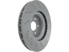 Disc Brake Rotor Centric Parts 128.35132