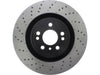 Disc Brake Rotor Centric Parts 128.35138