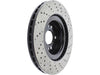 Disc Brake Rotor Centric Parts 128.35138