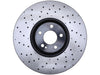 Disc Brake Rotor Centric Parts 128.35164