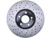 Disc Brake Rotor Centric Parts 128.35164