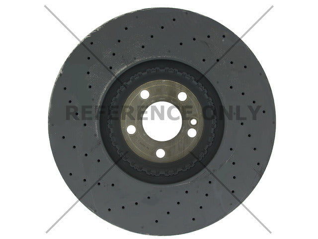 Disc Brake Rotor Centric Parts 128.35170
