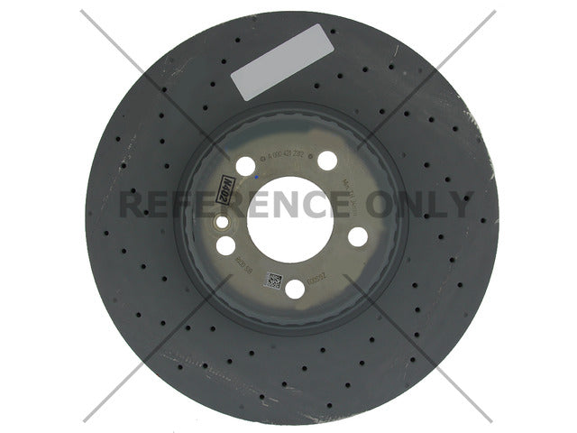 Disc Brake Rotor Centric Parts 128.35170