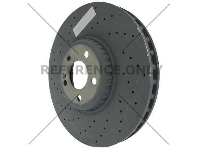 Disc Brake Rotor Centric Parts 128.35170
