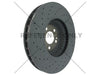 Disc Brake Rotor Centric Parts 128.35170