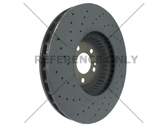 Disc Brake Rotor Centric Parts 128.35170