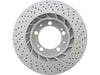 Disc Brake Rotor Centric Parts 128.37027