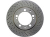 Disc Brake Rotor Centric Parts 128.37028
