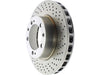 Disc Brake Rotor Centric Parts 128.37028